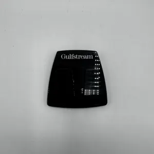 1159SCF410-59 INSERT, EMBLEM, CONTROL WHEEL - GULFSTREAM